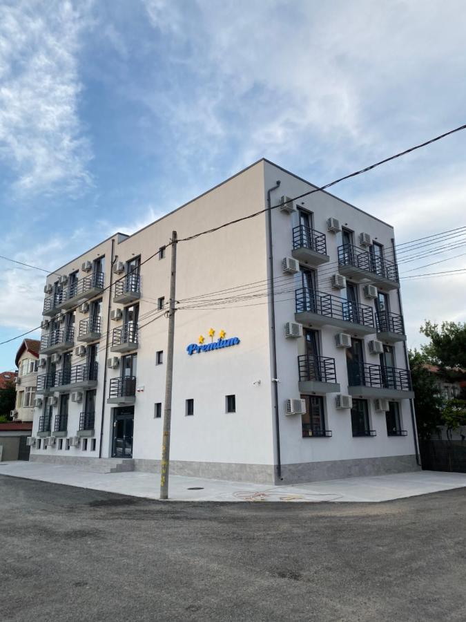 Hotel Premium Ефоріє-Норд Екстер'єр фото