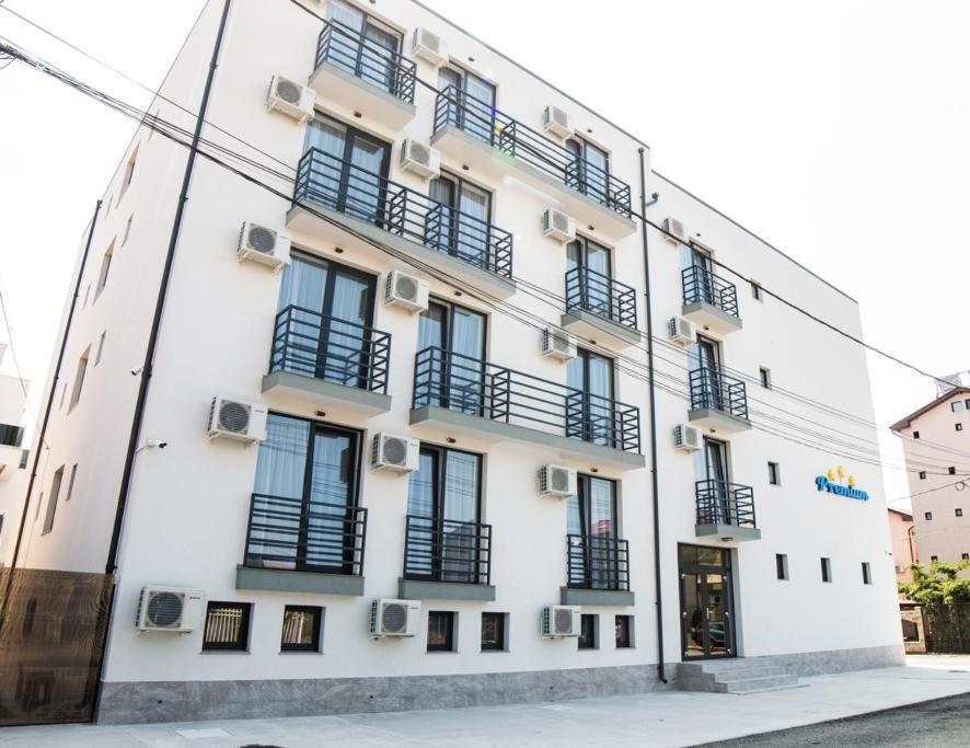 Hotel Premium Ефоріє-Норд Екстер'єр фото