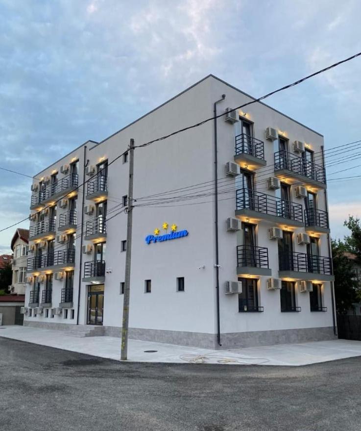 Hotel Premium Ефоріє-Норд Екстер'єр фото